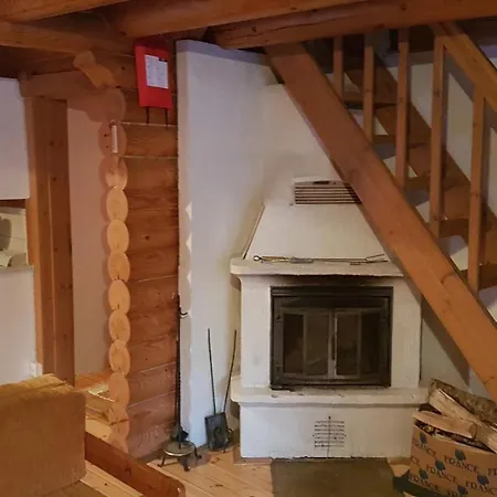 Domek alpejski Kalajaerven Lomakylae
