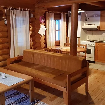 Domek alpejski Kalajaerven Lomakylae *