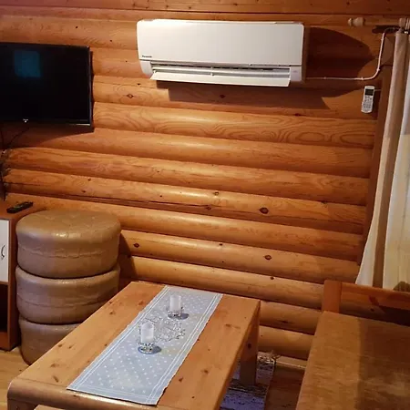 Kalajaerven Lomakylae Chalet *