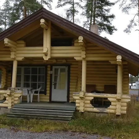 Domek alpejski Kalajaerven Lomakylae Seinäjoki