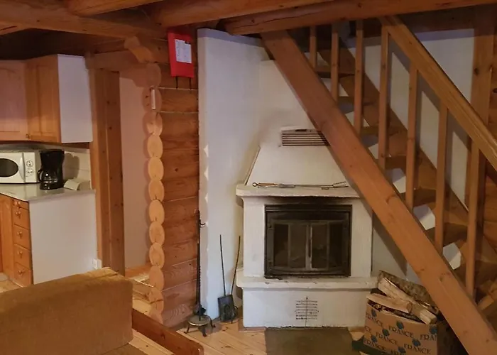 Chalet Kalajaerven Lomakylae