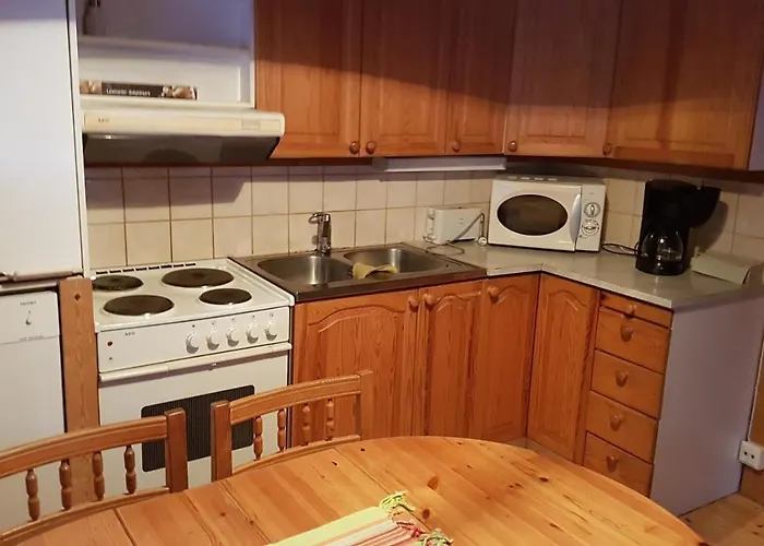 Kalajaerven Lomakylae Seinäjoki