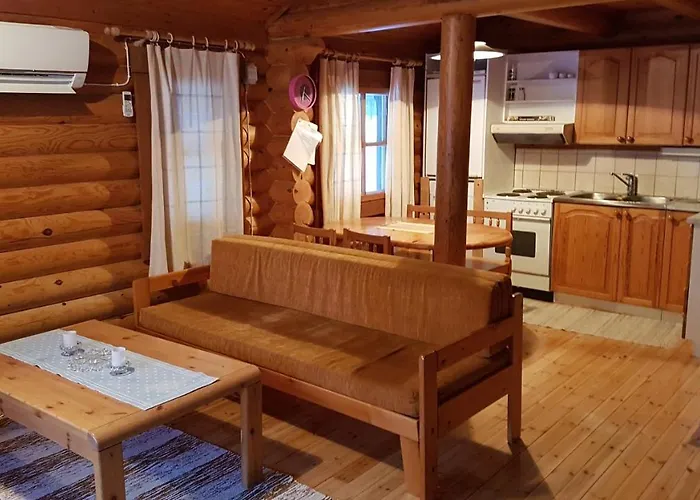 Chalet Kalajaerven Lomakylae *