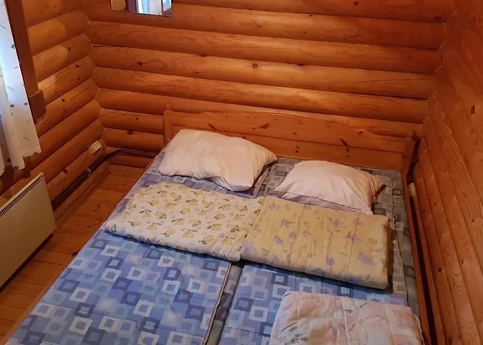 木屋 Kalajaerven Lomakylae